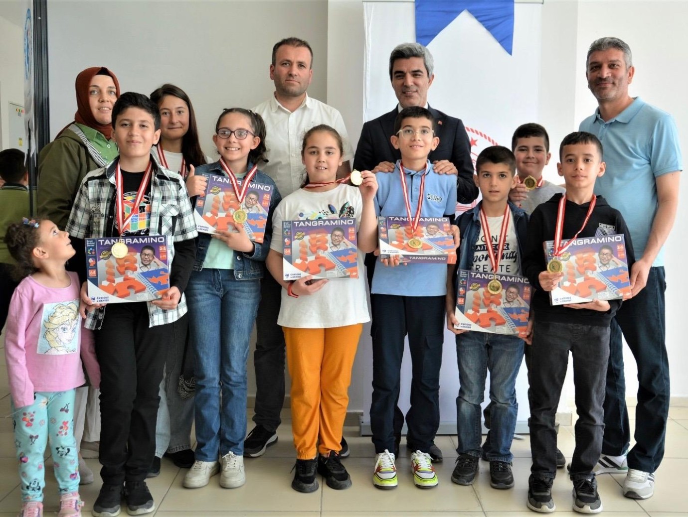 Malatya’da Akıl ve Zeka Oyunları İl Turnuvası Düzenlendi