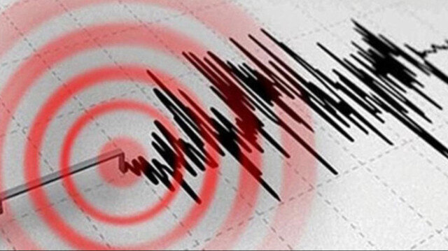 Tokat’ta 5.6 büyüklüğünde deprem
