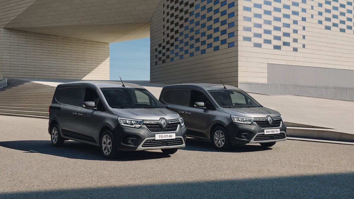 Renault’dan yeni Kangoo ailesi Türkiye’de
